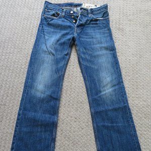 HOLLISTER Men's Jeans Low Rise Boot